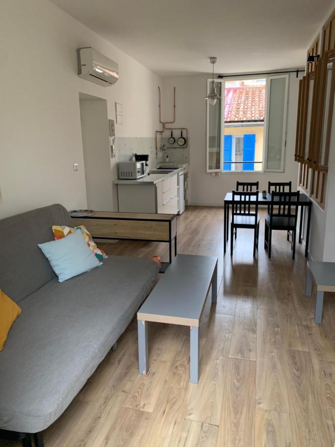 Loft Climatise 50M2 Coeur Du Cours Julien Apartment Марсилия Екстериор снимка