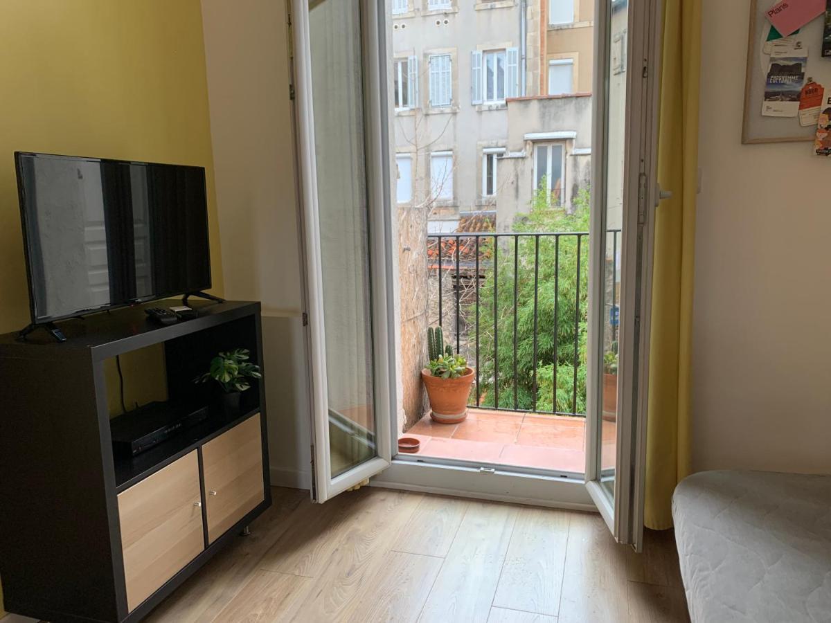 Loft Climatise 50M2 Coeur Du Cours Julien Apartment Марсилия Екстериор снимка